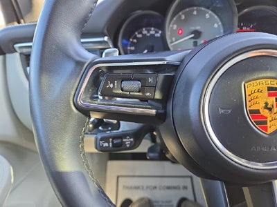 2023 Porsche Macan S