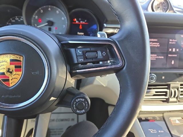 2023 Porsche Macan S