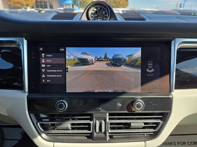 2023 Porsche Macan S