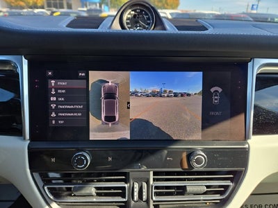 2023 Porsche Macan S