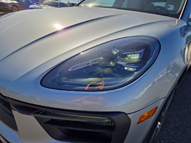 2023 Porsche Macan S