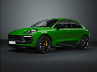 2023 Porsche Macan S