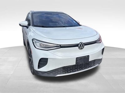 2021 Volkswagen ID.4 Pro S