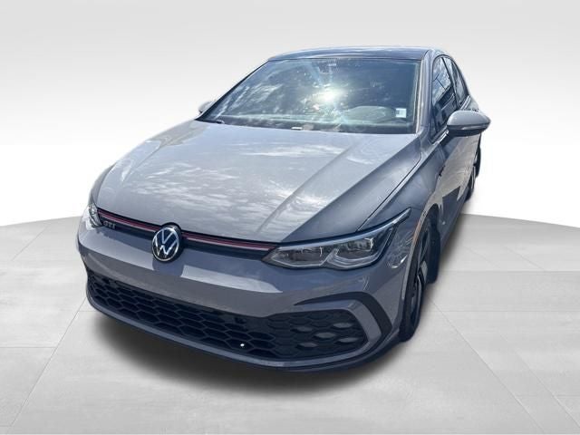 2023 Volkswagen Golf GTI 2.0T SE