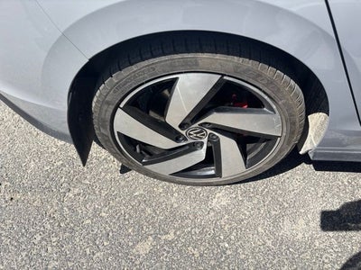 2023 Volkswagen Golf GTI 2.0T SE