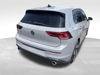2023 Volkswagen Golf GTI 2.0T SE