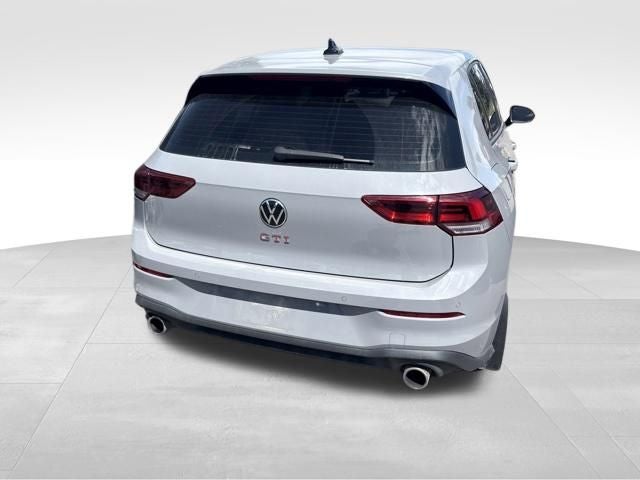 2023 Volkswagen Golf GTI 2.0T SE