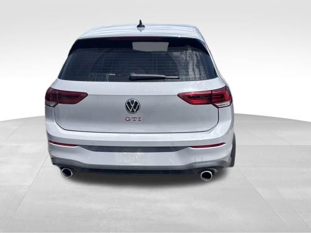 2023 Volkswagen Golf GTI 2.0T SE