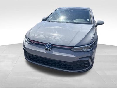 2023 Volkswagen Golf GTI 2.0T SE