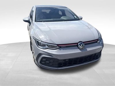 2023 Volkswagen Golf GTI 2.0T SE