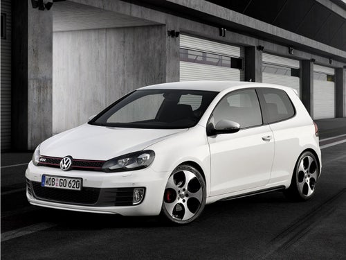 2012 Volkswagen GTI Base