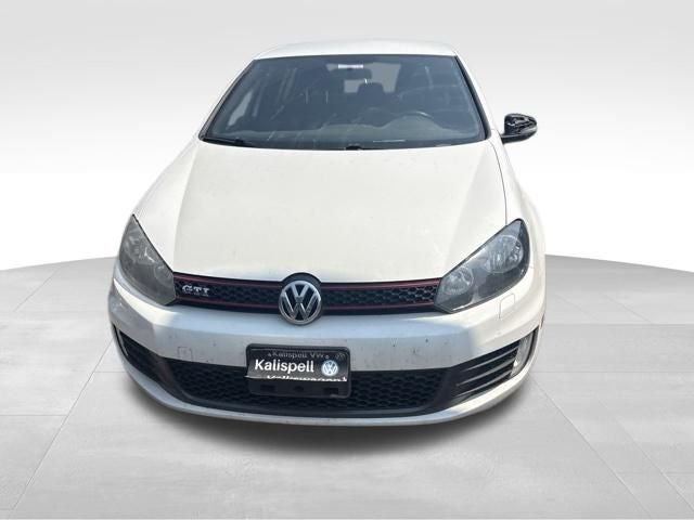 2012 Volkswagen GTI Base