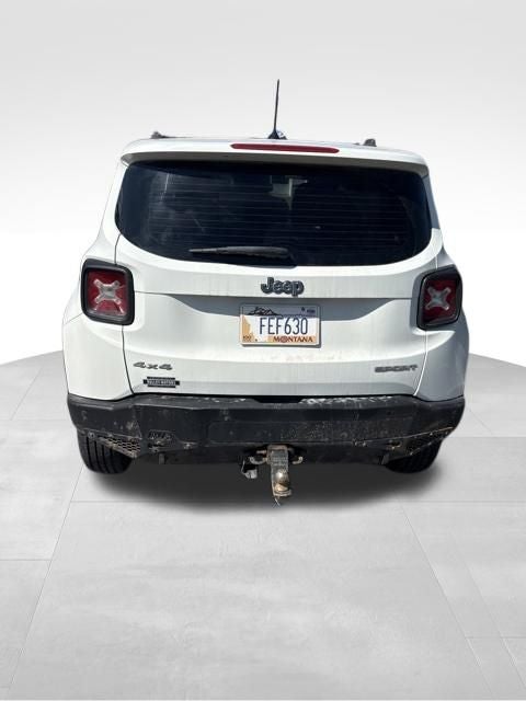 2015 Jeep Renegade Sport