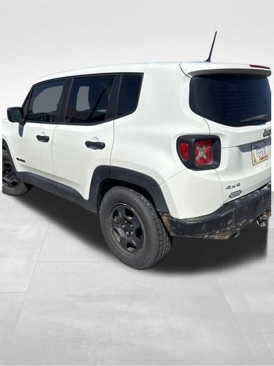 2015 Jeep Renegade Sport