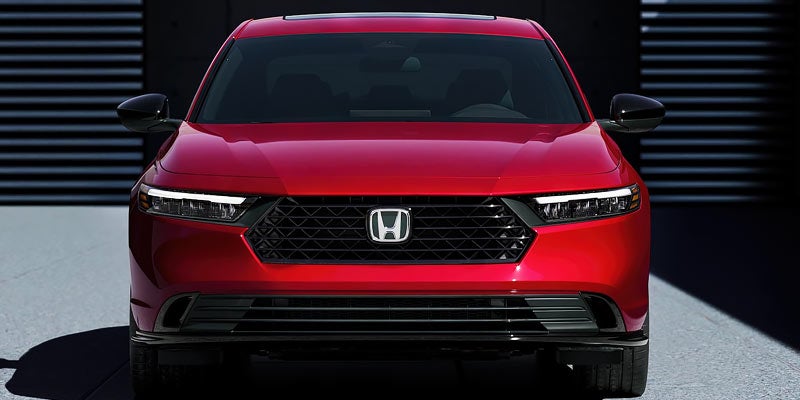 2026 Honda Accord