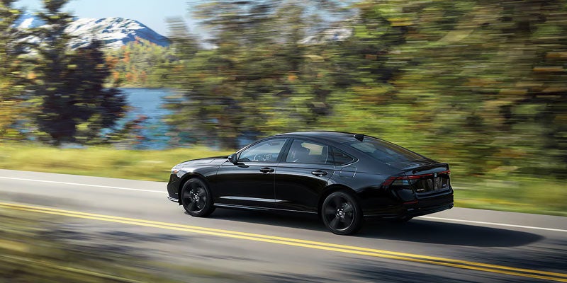 2026 Honda Accord