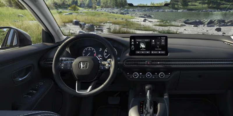 2026 Honda HR-V
