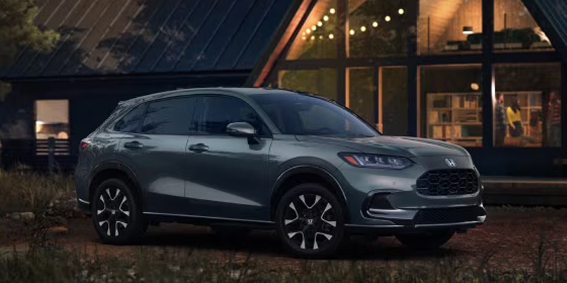 2026 Honda HR-V