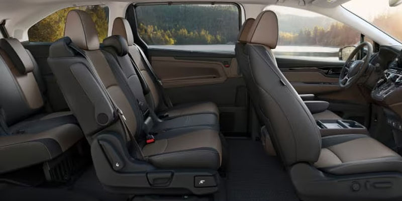 2026 Honda Odyssey