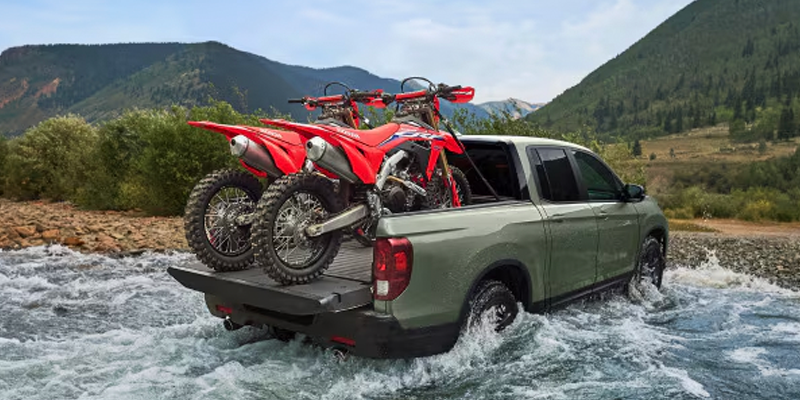 2026 Honda Ridgeline