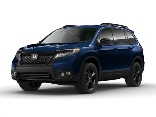 Corwin honda passport elite
