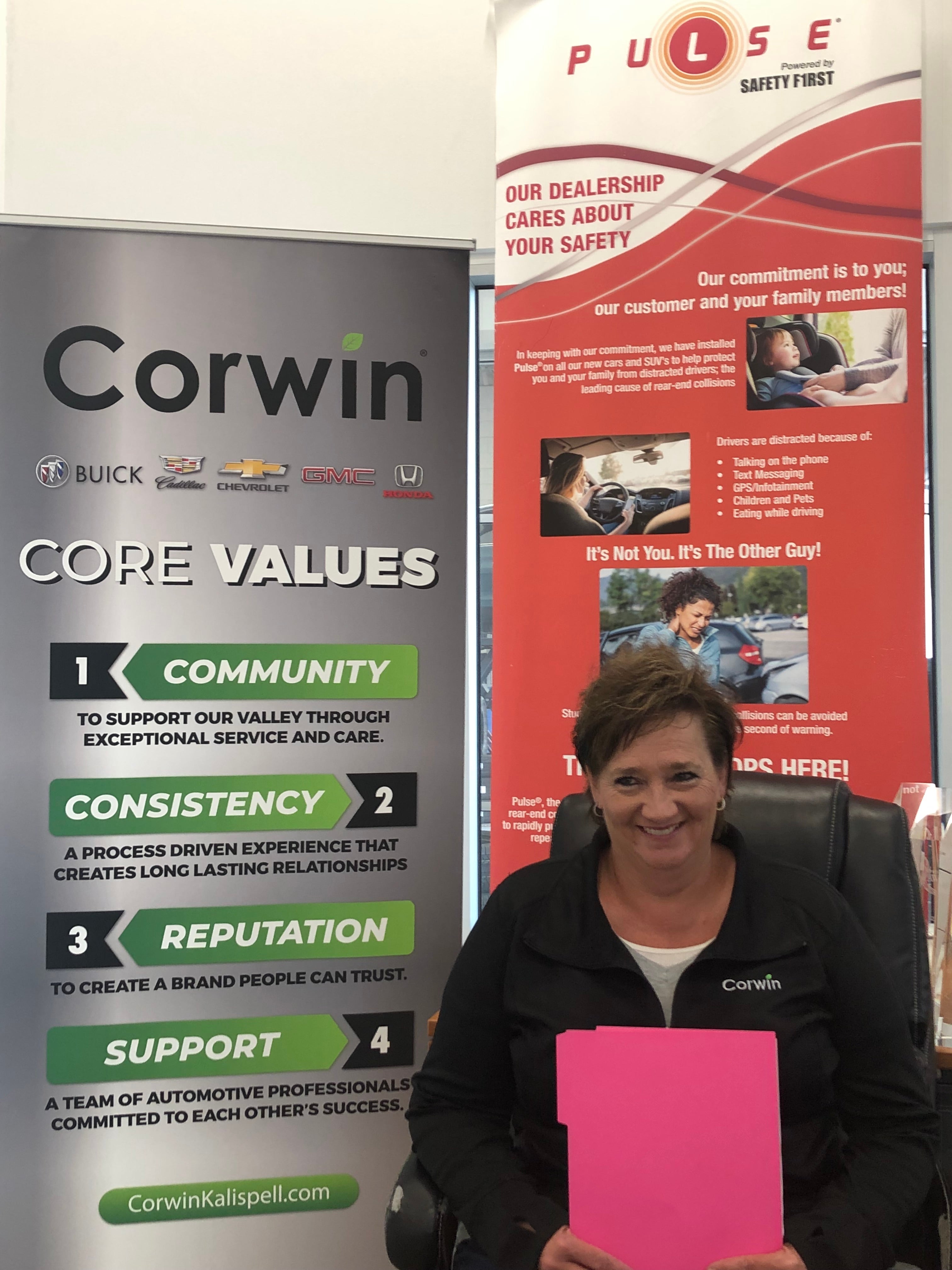 Corwin Honda Kalispell Staff | Meet Our Honda Team
